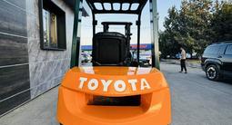 Toyota  7F 2007 года за 3 200 000 тг. в Шымкент – фото 5