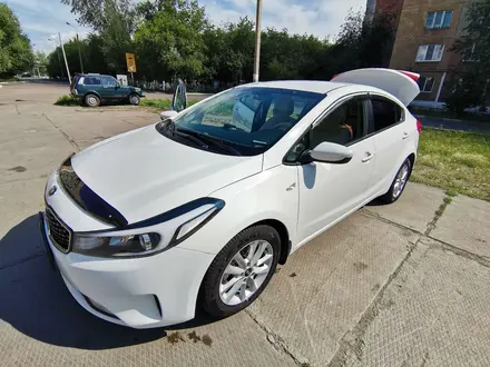 Kia Cerato 2017 года за 7 300 000 тг. в Астана – фото 9