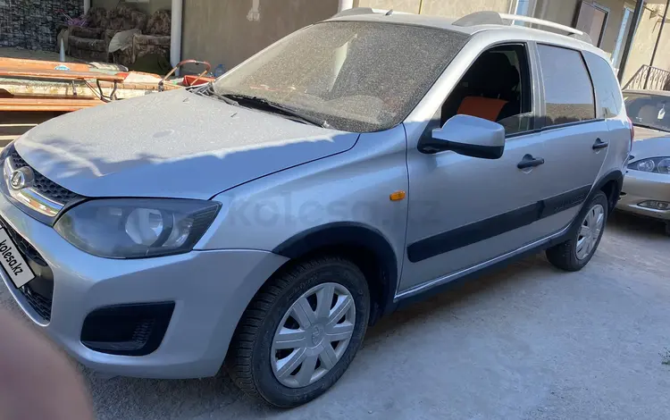 ВАЗ (Lada) Kalina 2194 2015 года за 1 900 000 тг. в Шымкент
