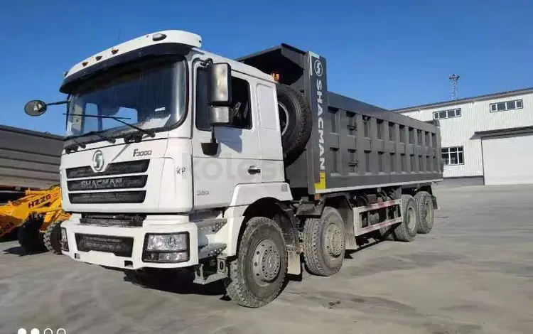 Shacman  F3000 380л. С 40t 2022 года в Петропавловск