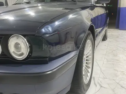 BMW 525 1994 года за 1 500 000 тг. в Кызылорда – фото 5