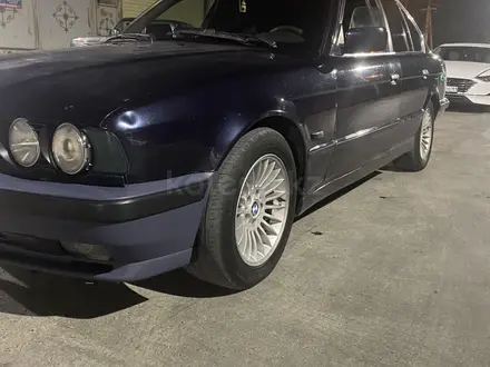 BMW 525 1994 года за 1 500 000 тг. в Кызылорда – фото 7