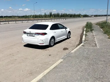 Toyota Corolla 2022 года за 11 400 000 тг. в Тараз – фото 3