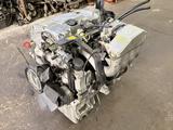 Контрактный двигатель Mercedes E220 2.2 литра W124 M111 961. Из Японии! за 550 000 тг. в Астана – фото 3