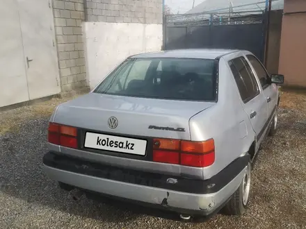 Volkswagen Vento 1994 года за 1 000 000 тг. в Шымкент – фото 4