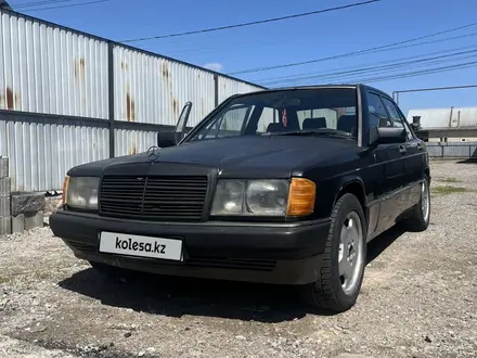 Mercedes-Benz 190 1990 года за 1 200 000 тг. в Алматы – фото 10