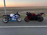 Suzuki  GSX-R 750 2003 года за 2 000 000 тг. в Семей – фото 4