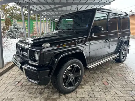 Mercedes-Benz G 320 1997 года за 9 500 000 тг. в Алматы