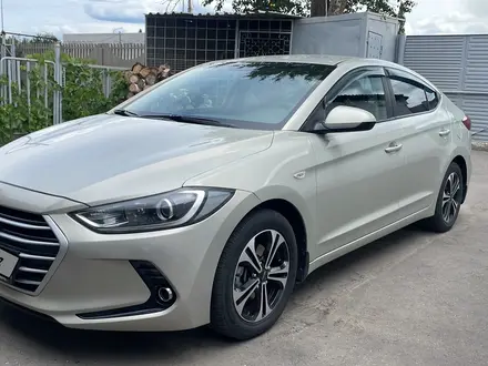 Hyundai Elantra 2018 года за 7 100 000 тг. в Павлодар – фото 3