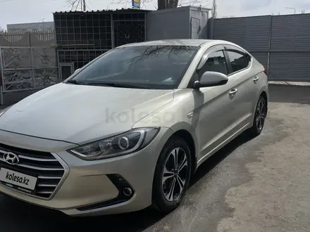 Hyundai Elantra 2018 года за 7 100 000 тг. в Павлодар – фото 5