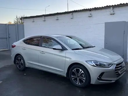 Hyundai Elantra 2018 года за 7 100 000 тг. в Павлодар – фото 7