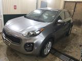 Kia Sportage 2018 года за 8 400 000 тг. в Жезказган