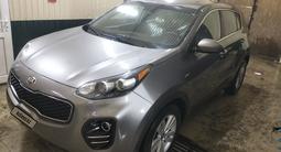 Kia Sportage 2018 года за 9 300 000 тг. в Жезказган