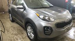Kia Sportage 2018 года за 9 300 000 тг. в Жезказган – фото 2