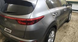 Kia Sportage 2018 года за 9 300 000 тг. в Жезказган – фото 5