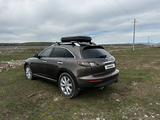 Infiniti FX35 2007 года за 6 300 000 тг. в Алматы – фото 2
