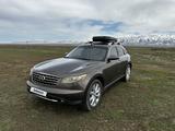 Infiniti FX35 2007 года за 6 300 000 тг. в Алматы