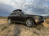 Infiniti FX35 2007 года за 6 300 000 тг. в Алматы – фото 4