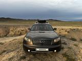 Infiniti FX35 2007 года за 6 300 000 тг. в Алматы – фото 3