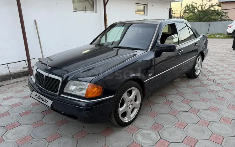 Mercedes-Benz C 280 1995 годаүшін2 400 000 тг. в Алматы