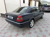 Mercedes-Benz C 280 1995 годаүшін2 400 000 тг. в Алматы – фото 4