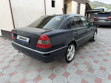 Mercedes-Benz C 280 1995 года за 2 400 000 тг. в Алматы – фото 4