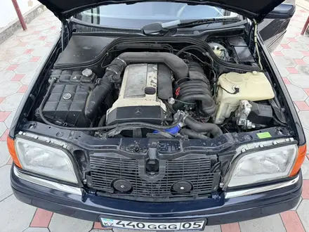 Mercedes-Benz C 280 1995 года за 2 400 000 тг. в Алматы – фото 6