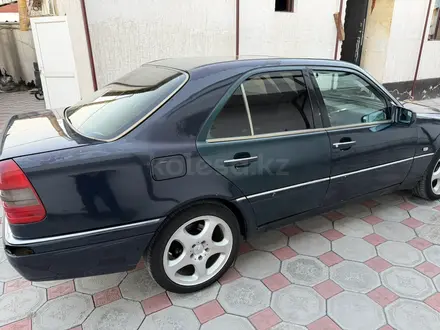 Mercedes-Benz C 280 1995 года за 2 400 000 тг. в Алматы – фото 7