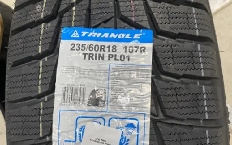 225/55R18 Triangle PL01 за 33 200 тг. в Алматы