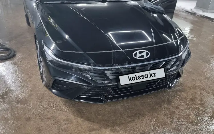 Hyundai Elantra 2023 года за 9 000 000 тг. в Астана