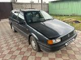 Volkswagen Passat 1990 годаүшін2 500 000 тг. в Мерке – фото 2