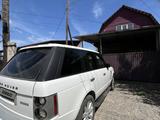 Land Rover Range Rover 2006 годаүшін7 000 000 тг. в Алматы – фото 3