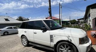 Land Rover Range Rover 2006 года за 7 000 000 тг. в Алматы