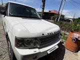 Land Rover Range Rover 2006 годаүшін7 000 000 тг. в Алматы – фото 4