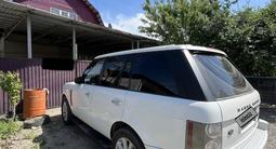 Land Rover Range Rover 2006 года за 7 000 000 тг. в Алматы – фото 2