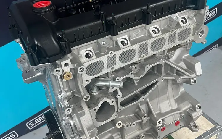 Новый двигатель Ford — Mazda 1.8 — 2.0 — масло за 750 000 тг. в Лисаковск