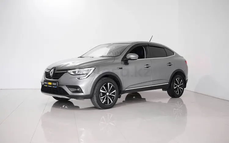 Renault Arkana 2020 годаүшін8 250 000 тг. в Алматы