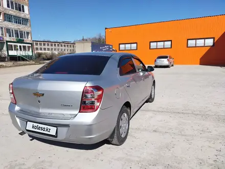 Chevrolet Cobalt 2020 года за 5 555 555 тг. в Алтай – фото 6