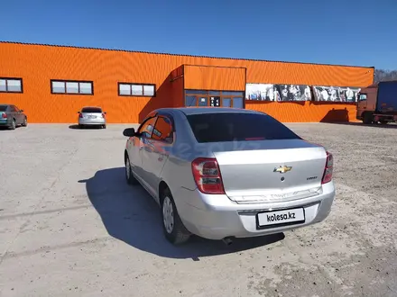 Chevrolet Cobalt 2020 года за 5 555 555 тг. в Алтай – фото 7