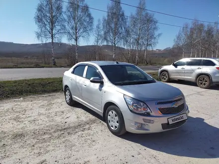 Chevrolet Cobalt 2020 года за 5 555 555 тг. в Алтай – фото 8