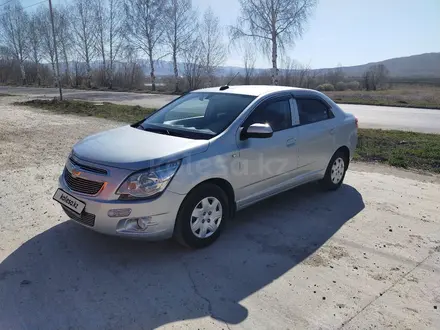 Chevrolet Cobalt 2020 года за 5 555 555 тг. в Алтай – фото 9