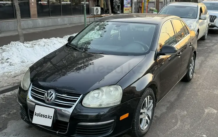 Volkswagen Jetta 2006 года за 2 900 000 тг. в Алматы