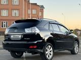 Lexus RX 350 2007 годаүшін7 200 000 тг. в Кызылорда – фото 3