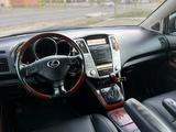 Lexus RX 350 2007 годаүшін7 200 000 тг. в Кызылорда – фото 5