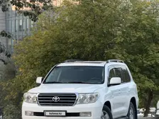 Toyota Land Cruiser, 2010