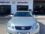 Lexus GS 300 2005 годаүшін5 500 000 тг. в Тараз – фото 2