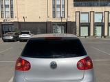 Volkswagen Golf 2005 года за 3 350 000 тг. в Шымкент – фото 3