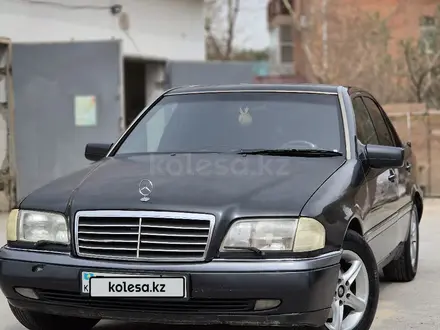 Mercedes-Benz C 280 1994 года за 2 200 000 тг. в Кызылорда – фото 8