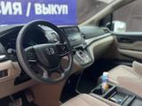 Honda Odyssey 2019 года за 15 600 000 тг. в Кызылорда – фото 5