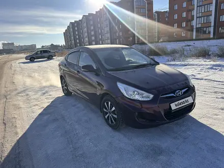 Hyundai Accent 2013 года за 5 000 000 тг. в Костанай – фото 2